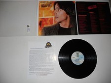 Jackson Browne Hold Out 1980 5e-511 TML EXC 1st ANALOG Ultrasonic CLEAN