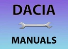 DACIA LOGAN II WIRING DIAGRAMS SCHEMATICS ELECTRIC Manual