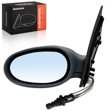 Retroviseur gauche (ou coque) Smart CABRIO