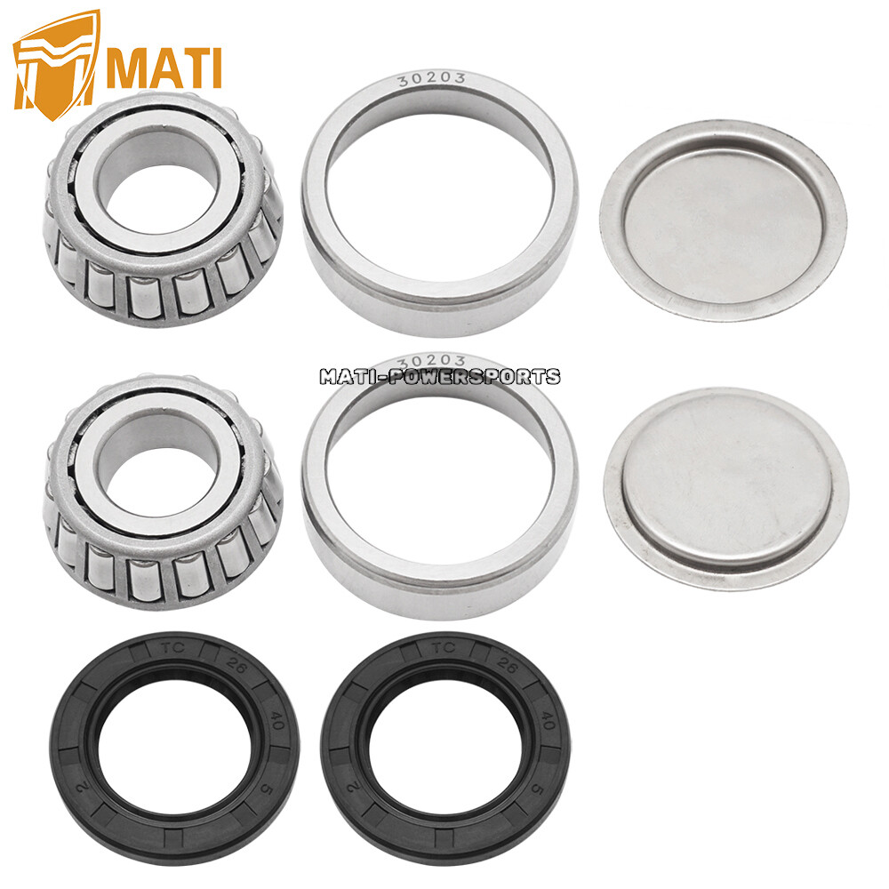 SWINGARM BEARING SEAL REBUILD KIT HONDA FOURTRAX 300 TRX300 - Foto 7