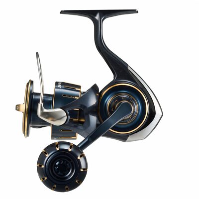 Daiwa 23 SALTIGA (G) Meeres-Spinnrolle alle Modelle
