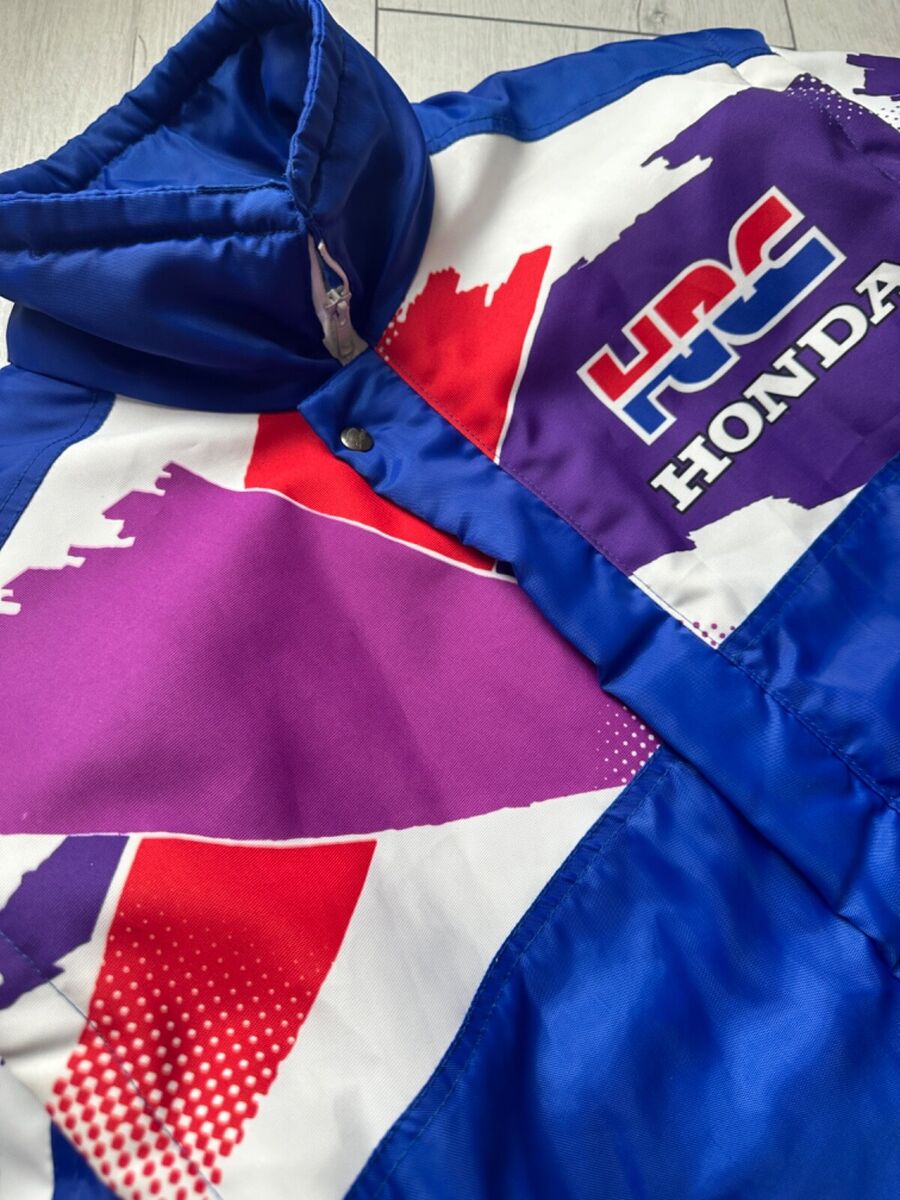 Honda racing jacket vintage streetwear y2k | eBay Honda racing jacket vintage streetwear y2k | eBay