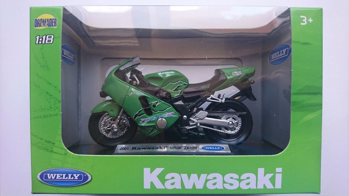 2001 2024 kawasaki ninja