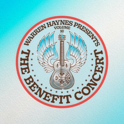 Warren Haynes Presents The Benefit Concert Vol. 16 - BRAND NEW CD - Free US Ship