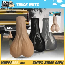 Truck Nutz Trailer Hitch Hanger + Bumper Car Accessory 🍯Truck Parts Accessories