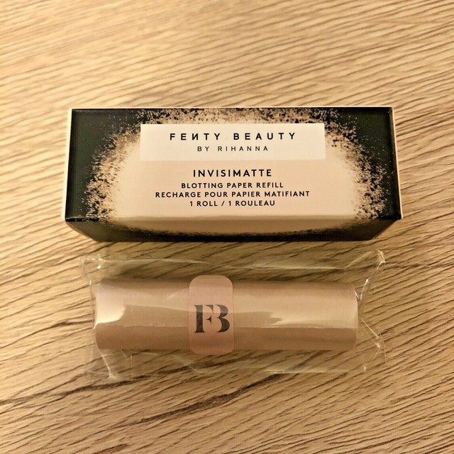 Fenty Beauty Invisimatte Blotting Paper Refill