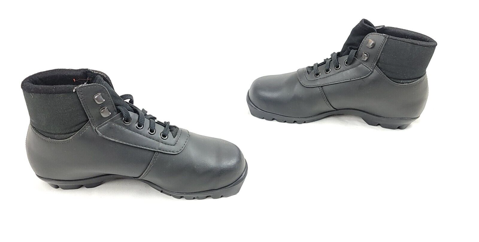 SALOMON Stivali da sci Alfa Nordic Cross Country taglia EU 40 US uomo 7 5 donna 8 5 nuovi con rilegatura