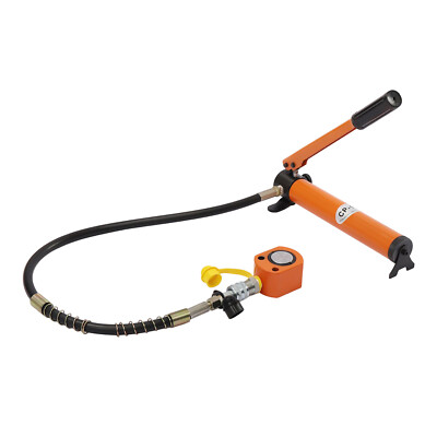 #ad #ad 10 Ton Porta Power Hydraulic Jack Air Pump Lift Ram Body Frame Repair Kits $96.34