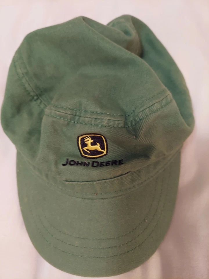 Sombreros John Deer para mujer. Lote Si 2 Foto 2 de 4