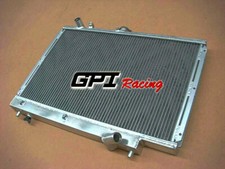 ALUMINUM RADIATOR 1989-1994 Mazda BG 323 Familia Protege GTX GTR BP Ford TX3 93