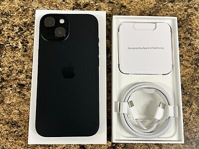 Apple iPhone 15 128GB Factory Unlocked GSM CDMA Mint Apple iPhone 15 128GB Factory Unlocked GSM CDMA Mint