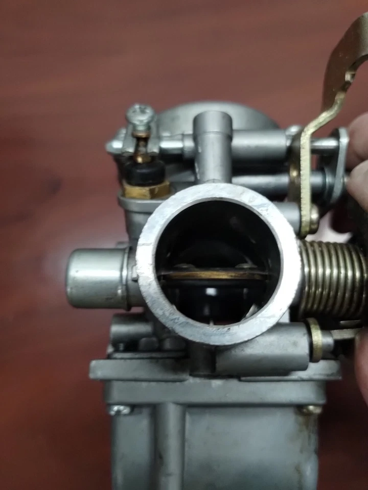 Carburador 1997 Suzuki GN 125 GN125E - Imagem 4 de 4