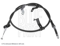 Blue Print ADG046142 Handbremsseil Hinten Links FüR Hyundai