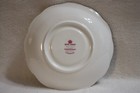 Royal Albert Bone China Gold Trim Friendship Series Cosmos Saucer — photo 2