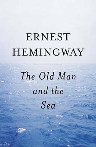 The Old Man and The Sea - Paperback By Hemingway, Ernest - VERY GOOD