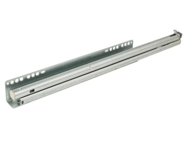 Indaux Dynamic Runner Soft Close Vollauszug Verwendung geformte Kunststoffschubladen