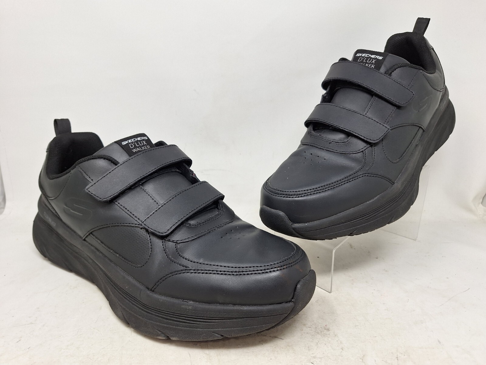 Sneakers Skechers Mens Size 14 Wide Skechers Sneakers Skechers