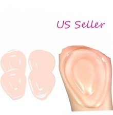 Metatarsal Pads Ball of Foot Cushions 4 Pack Gel Ball Feet Pads pain relief