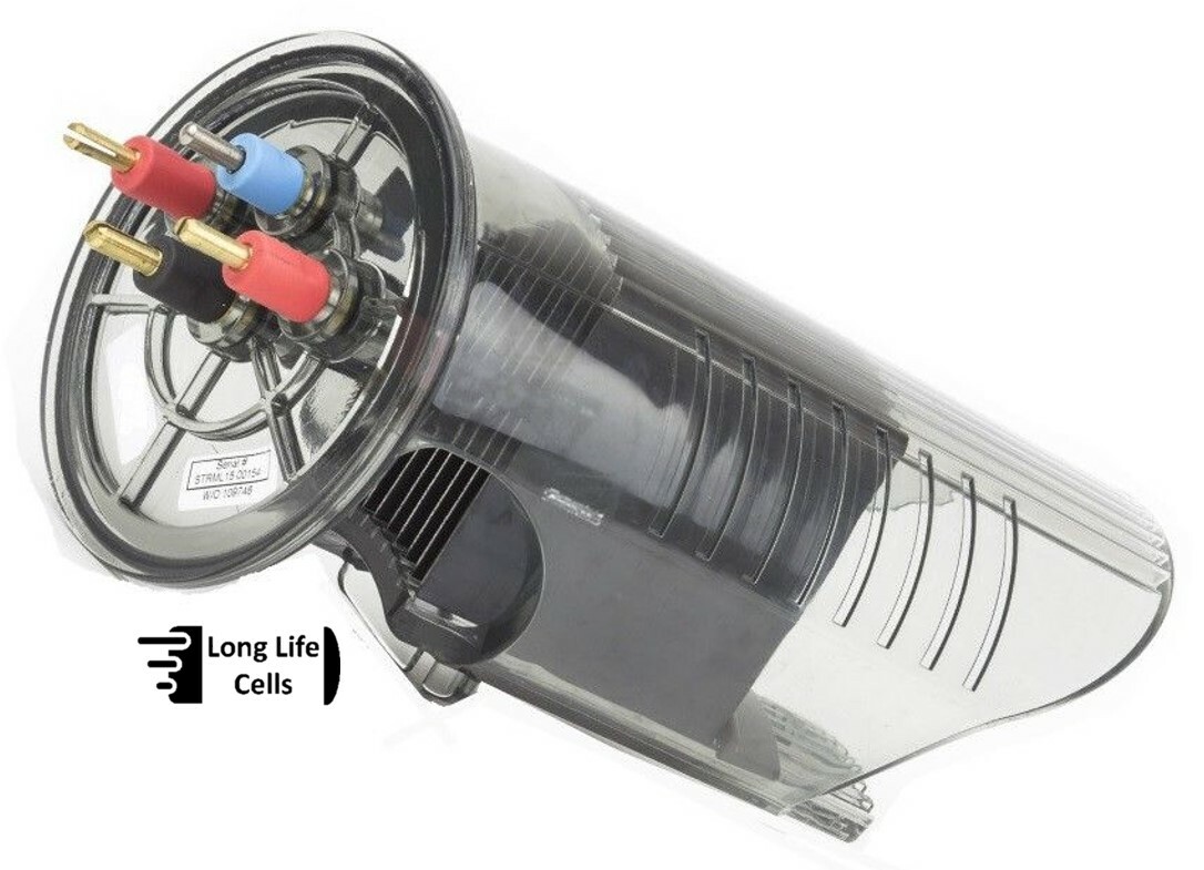 Zodiac Tri Compact Salt Chlorinator Cell - Generic Replacement For Pool Sanitization 6 thumbnail image
