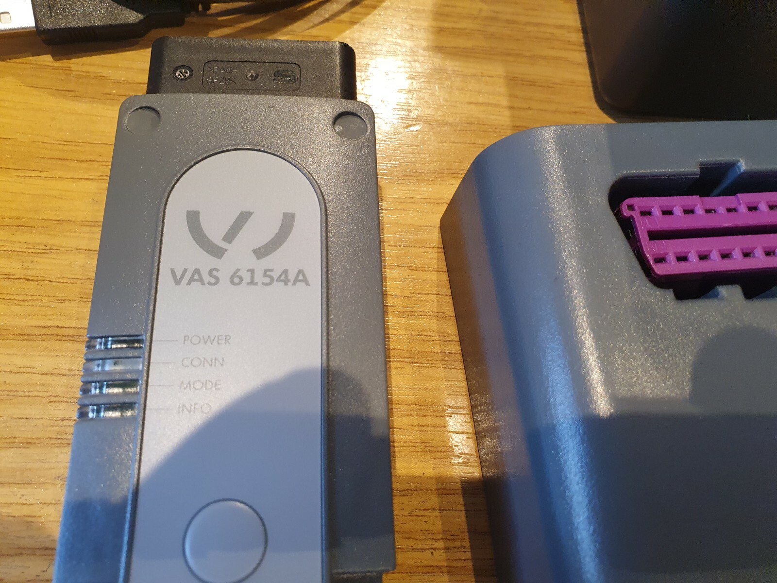 VW AUDI DEALER DIAGNOSTIC KIT WITH NEW VAS6154B INTERFACE AND CF53