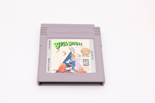 The Bugs Bunny Crazy Castle Gameboy DMG CIB Ex-NM Box Players Choice - Picture 2 of 8