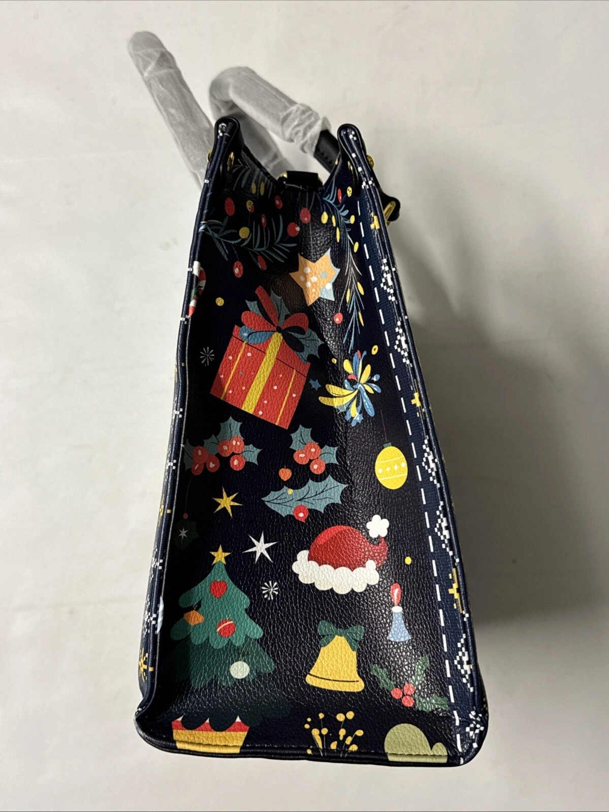 Shineful, Leather Bag, Christmas Festive Cheer