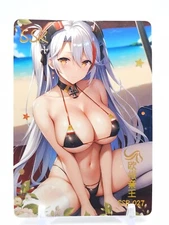 Star Dream Desire - Anime Waifu SSR Trading Card - Prinz Eugen