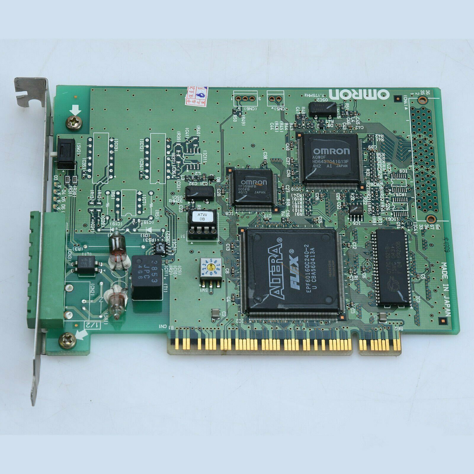 1pc USED 3G8F7-CLK21-V1 Tested In Good Condition #F22