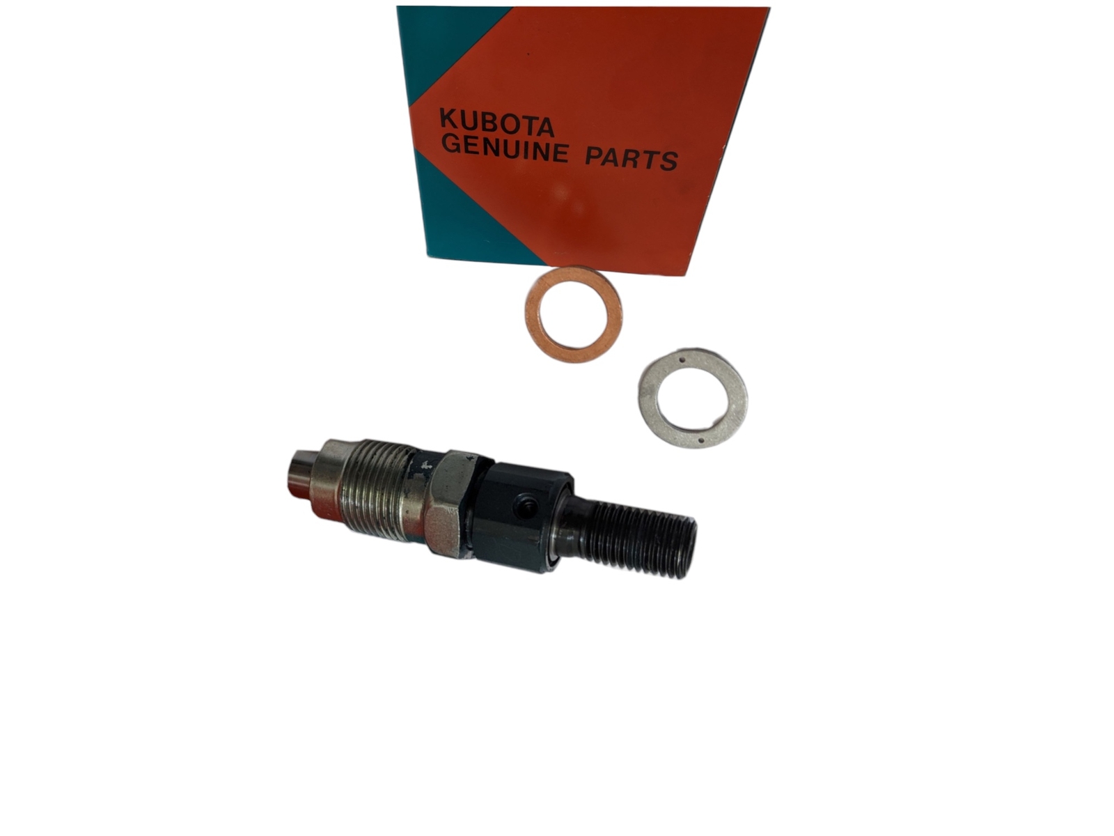 Kubota V3300, V3300-T, V3300 IDI, V3600-T, V3300-T-E2B-AUSA-1 Fuel Injector