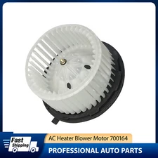 AC Heater Blower Motor w/Fan Cage for Chevy Silverado 1500 2500 GMC Sierra 07-14