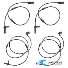 ABS Sensor Raddrehzahl vorne + hinten Mercedes E-Klasse W211 S211 CLS W219 C219 ABS Sensor Raddrehzahl vorne + hinten Mercedes E-Klasse W211 S211 CLS W219 C219