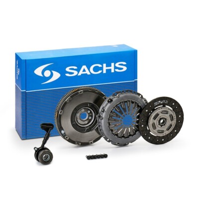 Clutch Kit + Dual Mass Flywheel Sachs Ford C-Max II Focus III 1.0 EcoBoost