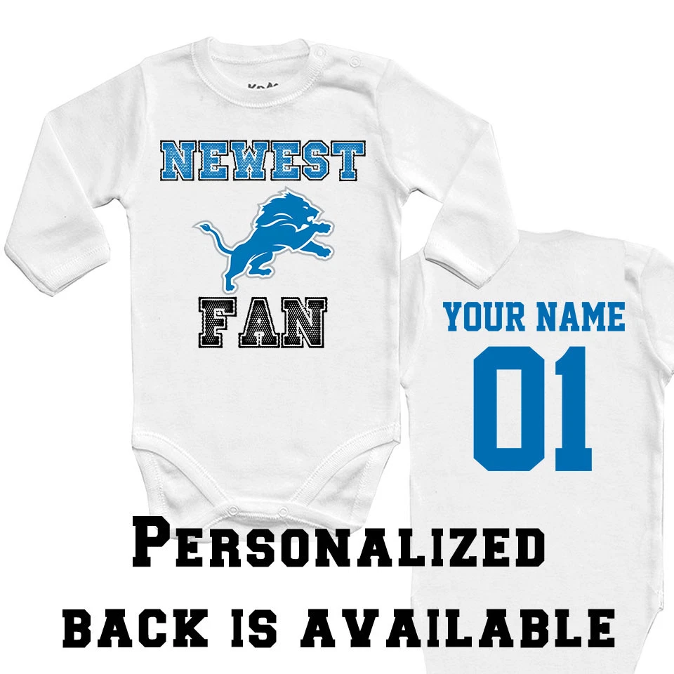 Baby lions jersey hotsell