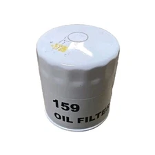 Luber-Finer 159 Spin On Oil Filter Replaces Wix 51101, 51104 AC C412 PURO L30007