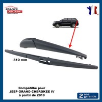 Scheibenwischerarm Heck FüR Jeep Grand Cherokee IV - 68077939AA