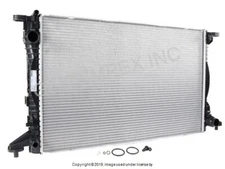 For AUDI (2018-2023) Radiator MAHLE BEHR + 1 YEAR WARRANTY