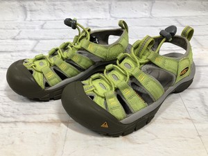 adilette slides yellow