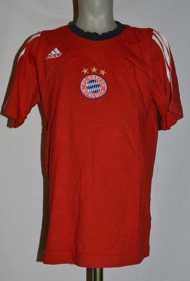 FC Bayern Munich T-Shirt, Size 152, Adidas Training Collection