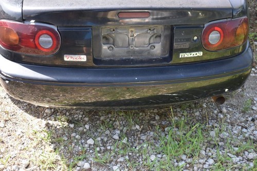1990-1997 MAZDA MIATA MX-5 NA 1.8 HOOD RELEASE CABLE WITH HANDLE OEM - Picture 8 of 12