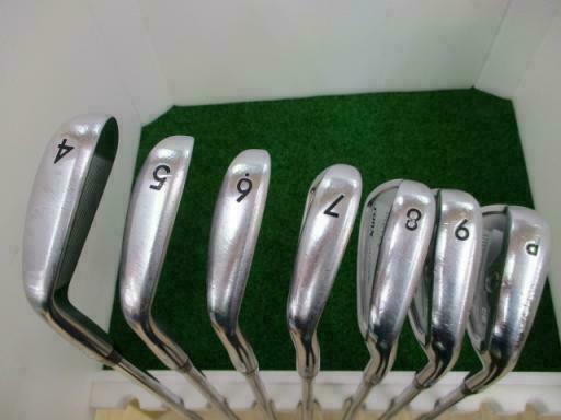 YAMAHA INPRES RMX TOURMODEL CB 7PC S-FLEX IRONS SET GOLF CLUBS 1