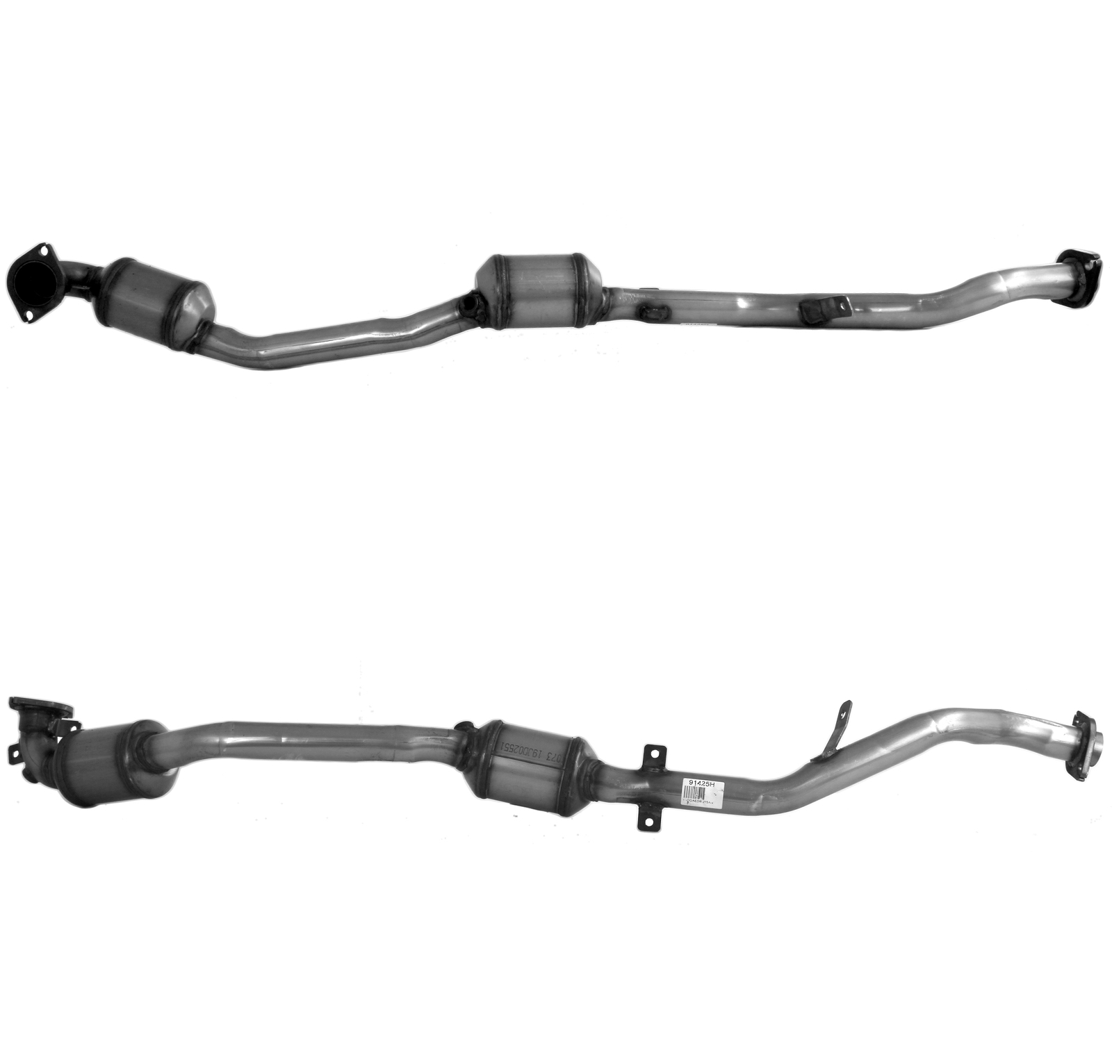 Approved Catalytic Converter BM91425H For Subaru Legacy,Outback 2.5 2yr Warranty