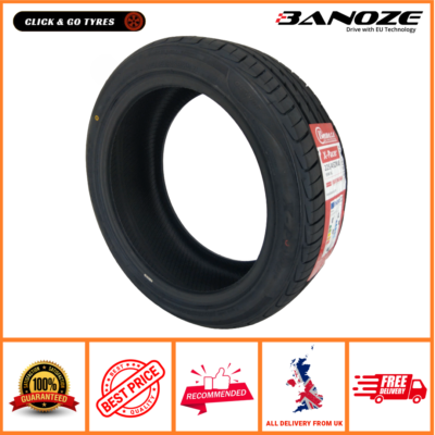 2 x 225 45 18 - 225/45ZR18 BANOZE X-Pacer 95W XL High