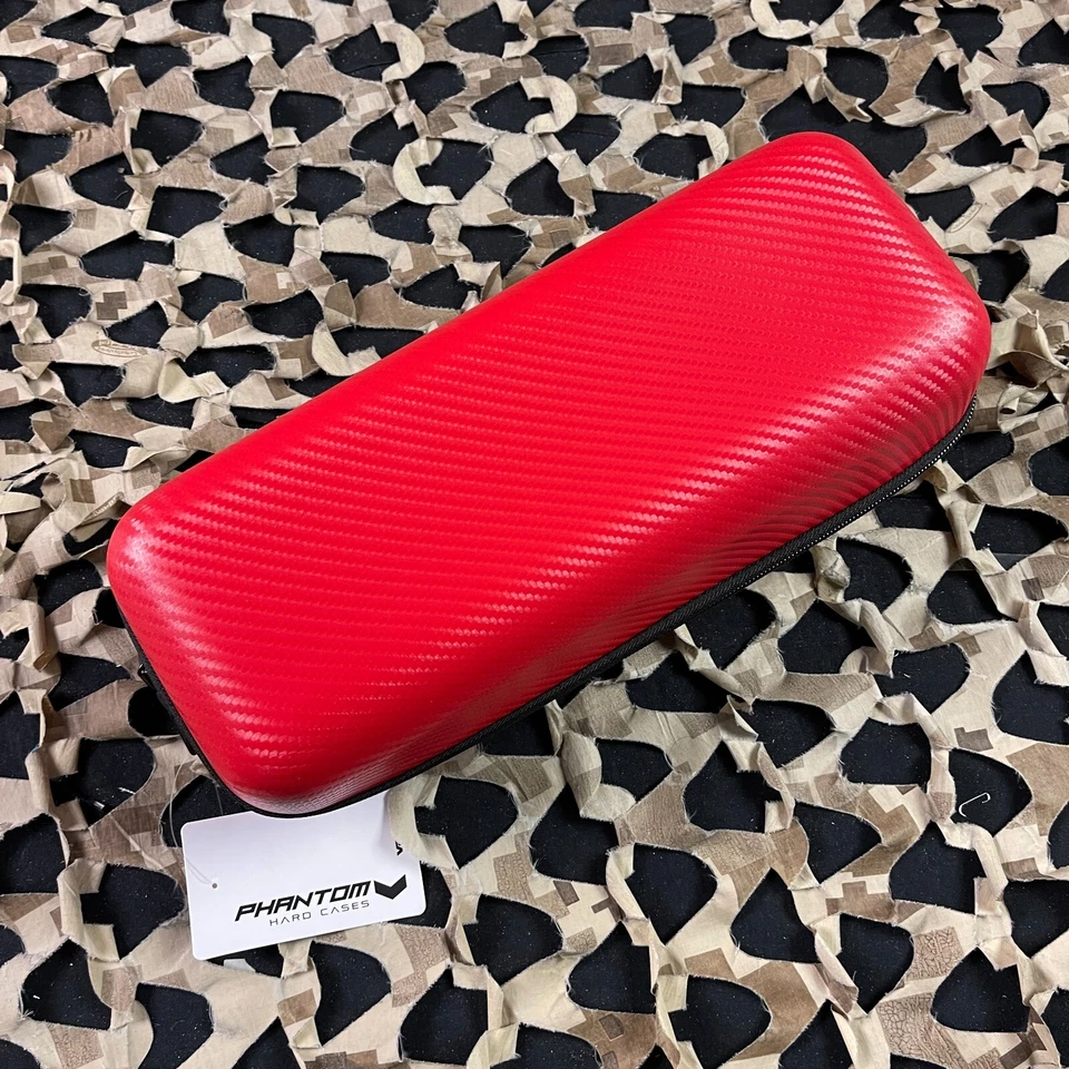 全新 Valken Phantom Agility 通用背心盒 - 红色 — 第 2/4 张图片