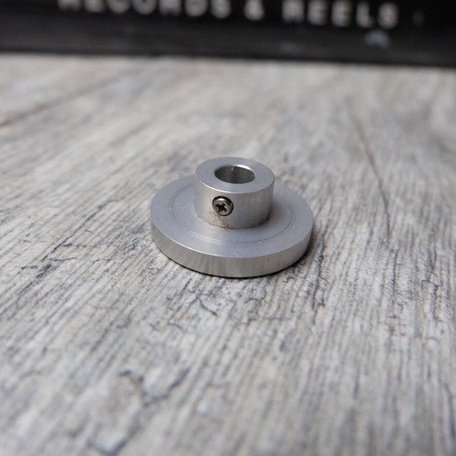 Akai X-355 Reel to Reel – ONE Bottom Turn Knob – Genuine Parts - Picture 3 of 3