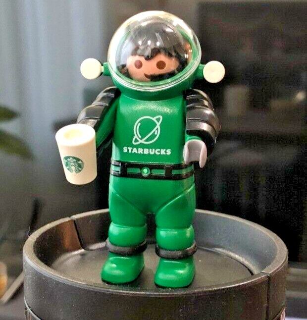 Starbucks Playmobil リラ タンブラー Starbucks korea 2024 SS Playmobil Lira Tumbler 355ml | eBay