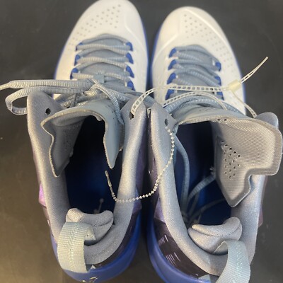 NIKEナイキ JORDAN MELO M11 ホワイト/ブルー27.5cm Jordan Melo M11 Blue - 716227-105 for Sale | Authenticity