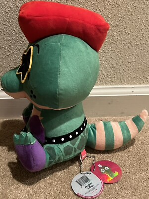YOUTOOZ GLAMROCK MONTY GATOR Five Nights At Freddy's Plush NWT | eBay