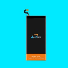 High Power 6620mAh Rechargeable Li ion Battery for Samsung Galaxy S6 edge G928A