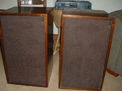 vintage tower speakers