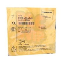TURCK BC10-M30-VP4X 25020 Inductive sensor New in Box 1PCS